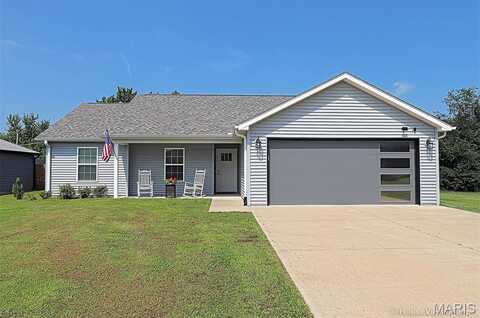 299 Sun Valley Court, Jackson, MO 63755