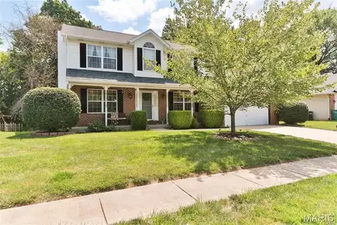 1106 ILLINI Drive, O'Fallon, IL 62269