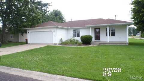 1232 Tyler Drive, Lebanon, MO 65536