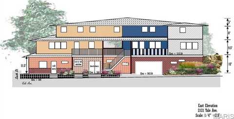 2117 Yale Avenue, Saint Louis, MO 63143
