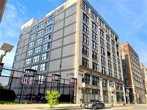 1601 Washington Avenue, Saint Louis, MO 63103