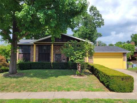 2916 Mockingbird Drive, Saint Charles, MO 63301