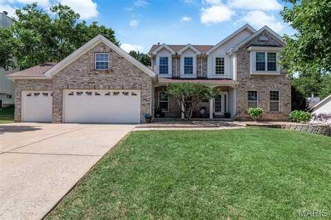 5701 Wrenwyck Place, Weldon Spring, MO 63304
