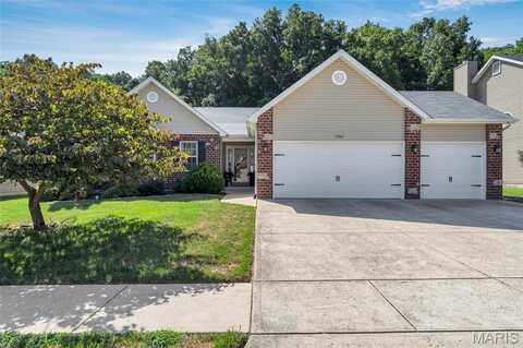 5364 Amber Meadows Drive, Imperial, MO 63052