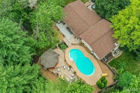 1917 Country Acres Drive, Saint Peters, MO 63376