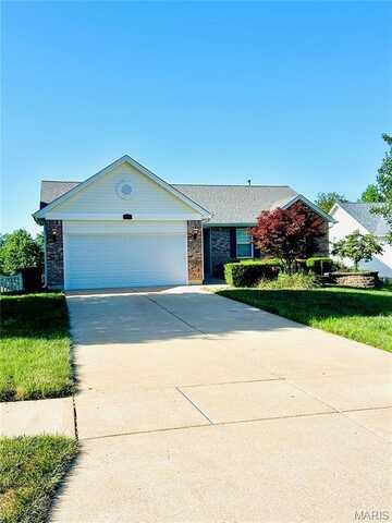 1040 Schumacher Road, Fenton, MO 63026