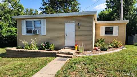 32 5th Street, Hillsboro, MO 63050