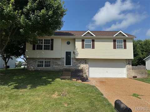 1535 Peach Orchard Lane, O'Fallon, IL 62269