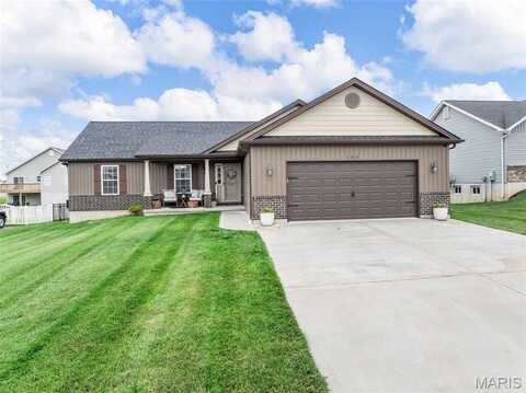 100 Kensington Palace Drive, Troy, MO 63379