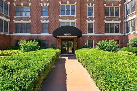 4540 Lindell Boulevard, Saint Louis, MO 63108