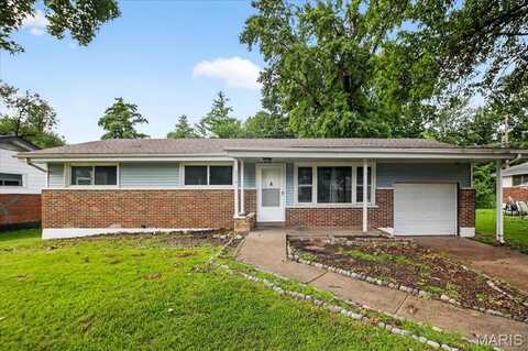 2212 Collett Drive, Unincorporated, MO 63136