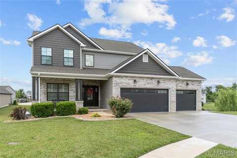 7000 Windstar Court, O'Fallon, IL 62269