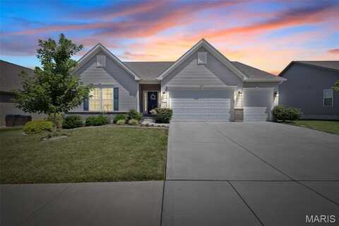 245 Mason Glen Drive, Lake Saint Louis, MO 63367