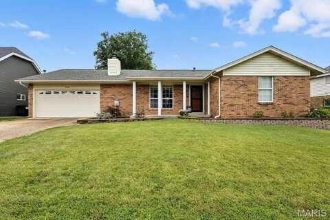 7036 Broken Oak Drive, Mehlville, MO 63129