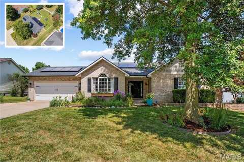 226 Longview Drive, Columbia, IL 62236
