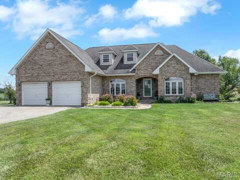 15856 Wendle Road, Godfrey, IL 62035