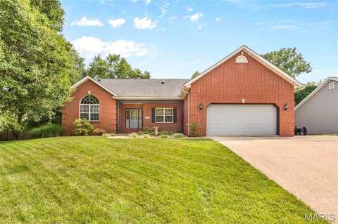405 Fairwood Hills Road, O'Fallon, IL 62269