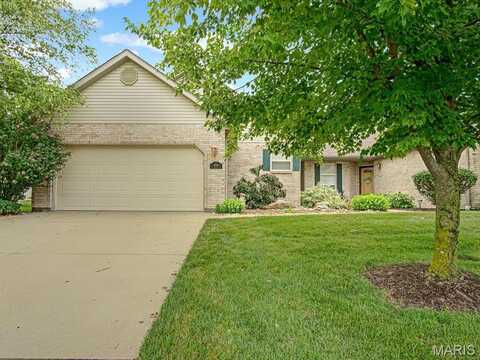 4574 Elk Meadows Lane, Smithton, IL 62285