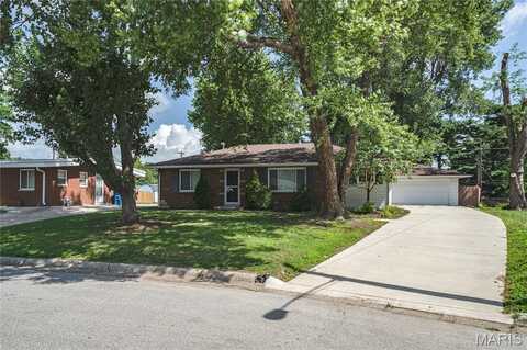1639 Lindell Boulevard, Granite City, IL 62040