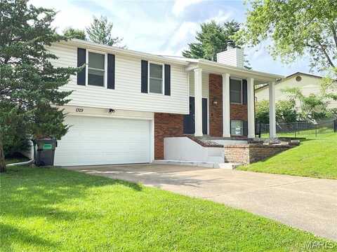 1329 Southgate Drive, Unincorporated, MO 63304