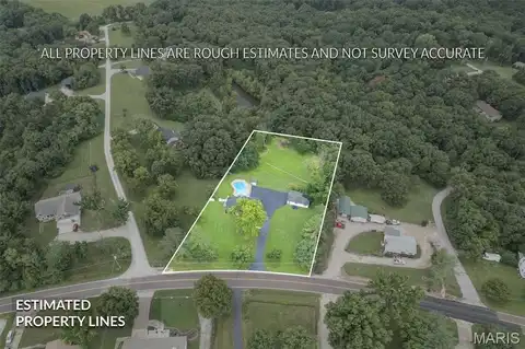 3444 Frontier Road, Festus, MO 63028