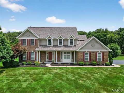 17352 Radcliffe Place Drive, Wildwood, MO 63025