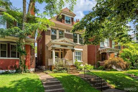 6163 McPherson Avenue, Saint Louis, MO 63112
