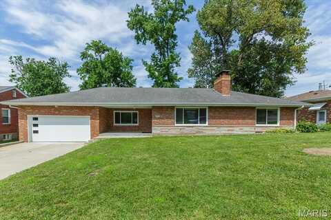 8021 Troost Street, Saint Louis, MO 63123
