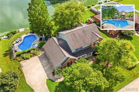 3754 Boatmans Point, Shiloh, IL 62221