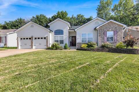 777 Diamond Pointe Court, O'fallon, MO 63366