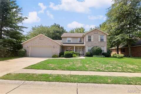 1518 William Lane, Swansea, IL 62226