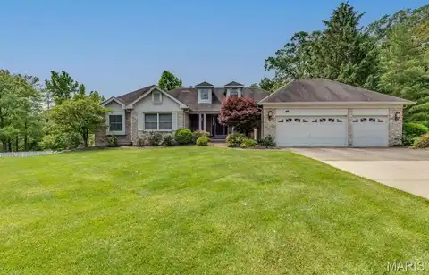17026 Kimwood Court, Chesterfield, MO 63005