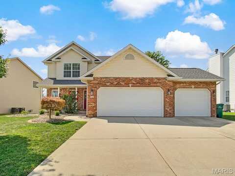 741 Bassett Street, O'Fallon, IL 62269