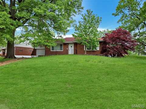 9401 Acosta Drive, Saint Louis, MO 63137