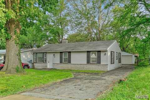 143 Flora Drive, Hazelwood, MO 63135
