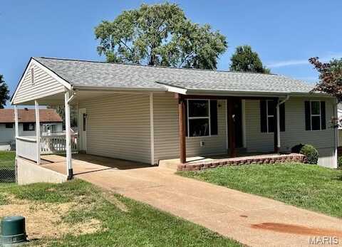 5337 Winthrop Drive, High Ridge, MO 63049
