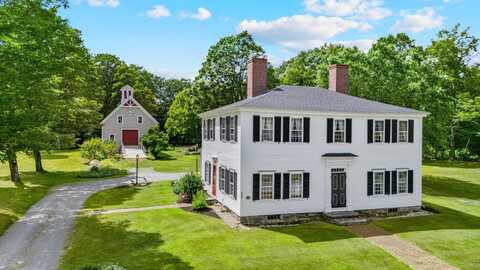 400 Alstead Center Road, Alstead, NH 03602