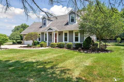 12196 Kruse, Petersburg, MI 49270