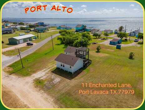 11 Enchanted Lane, Port Lavaca, TX 77979