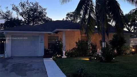 1061 SW 4th Ter, Deerfield Beach, FL 33441