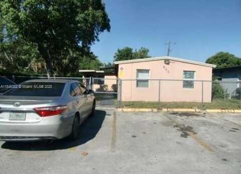 805 NW 12th Ave, Fort Lauderdale, FL 33311
