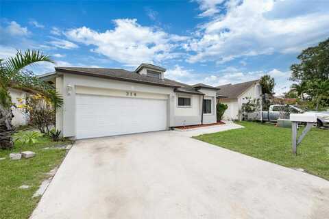 314 Bishop Rd, North Lauderdale, FL 33068