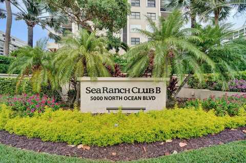 5000 N Ocean Blvd, Lauderdale By The Sea, FL 33308