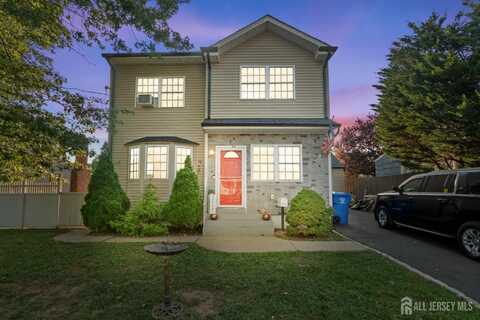 25 Livingston Avenue, Avenel, NJ 07001