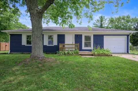 1893 E Downey Lane, Albany, IN 47320