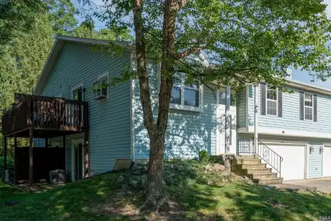 4030 N Lakeside Drive, Muncie, IN 47304