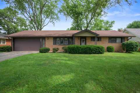 3608 W Torquay Road, Muncie, IN 47304
