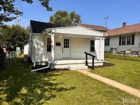1625 Irvin Street, New Castle, IN 47362