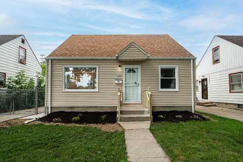 4511 N 44th St, Milwaukee, WI 53218