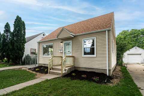 4511 N 44th St, Milwaukee, WI 53218